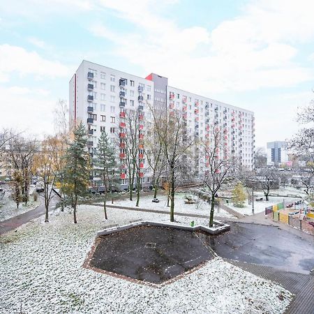 Wierzbno Modern Apartment Warsaw Luaran gambar