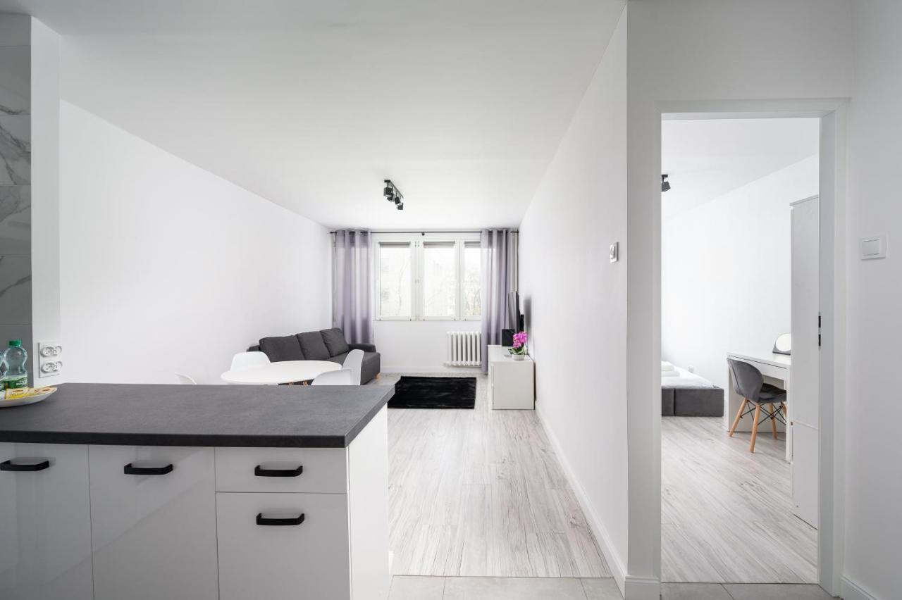 Wierzbno Modern Apartment Warsaw Luaran gambar
