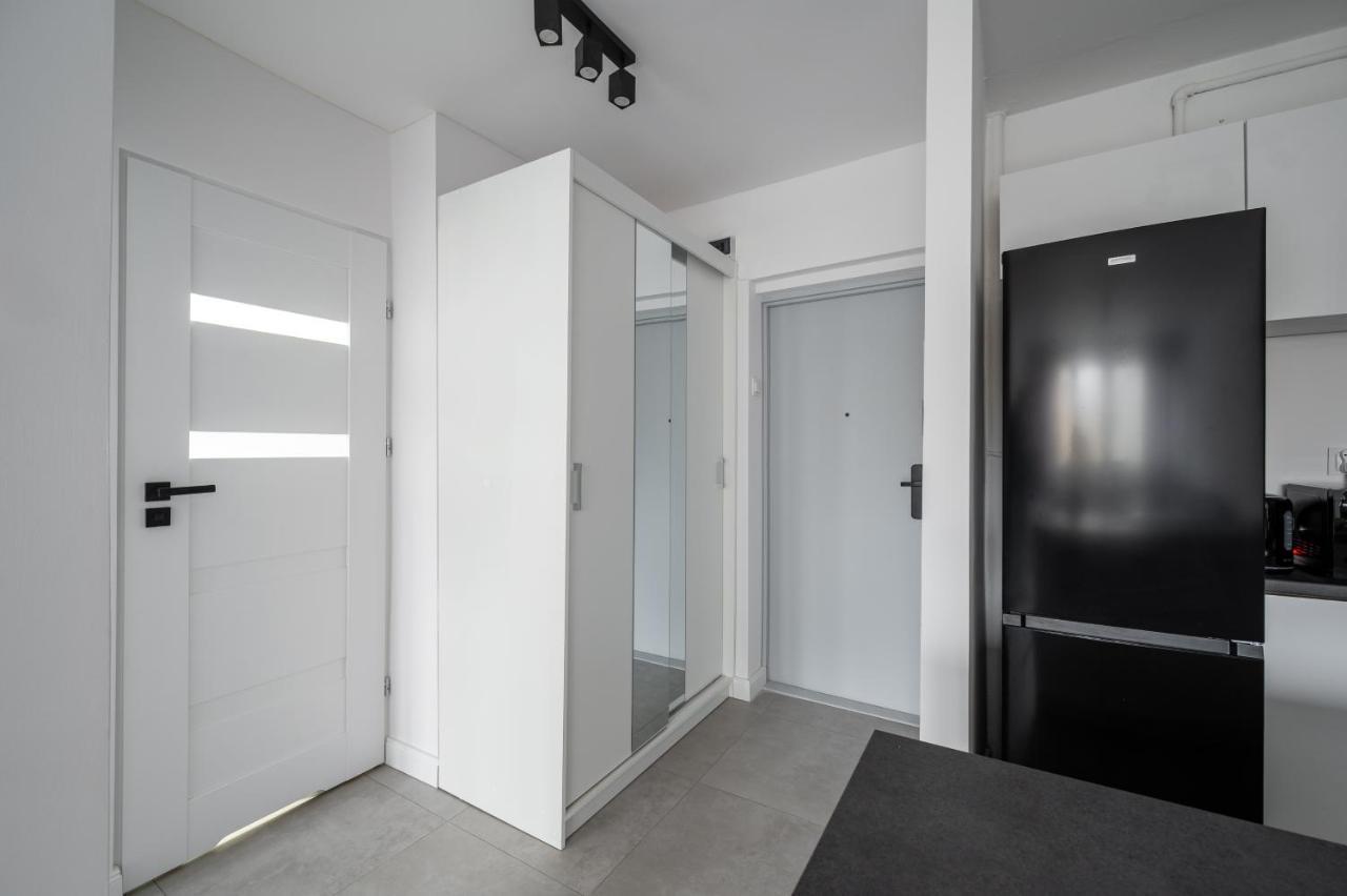 Wierzbno Modern Apartment Warsaw Luaran gambar