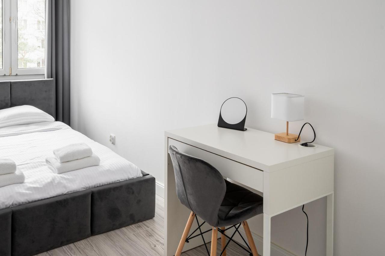 Wierzbno Modern Apartment Warsaw Luaran gambar