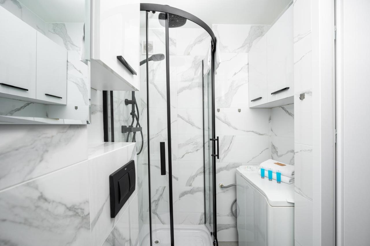 Wierzbno Modern Apartment Warsaw Luaran gambar