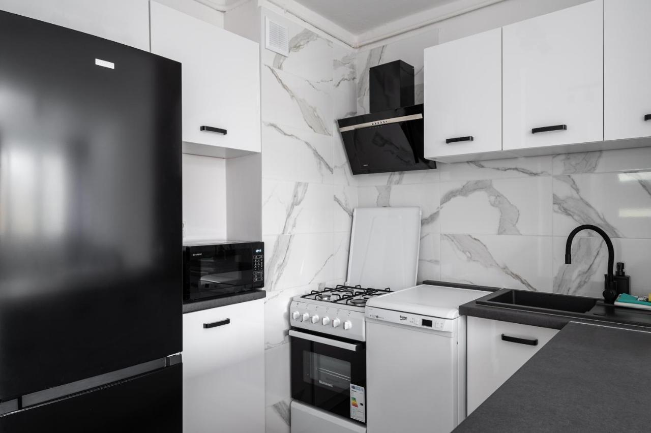 Wierzbno Modern Apartment Warsaw Luaran gambar