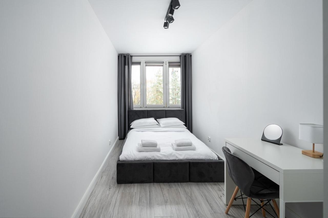 Wierzbno Modern Apartment Warsaw Luaran gambar