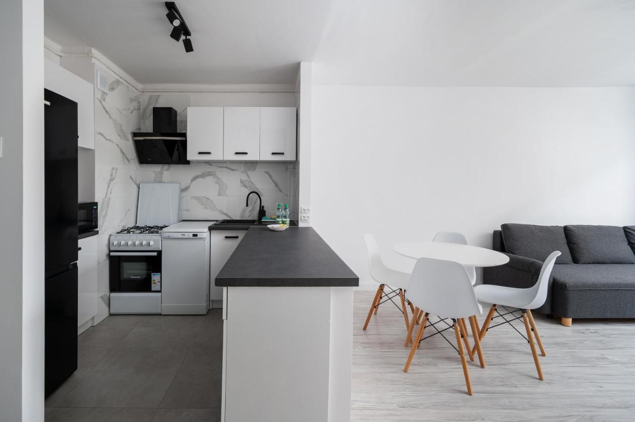 Wierzbno Modern Apartment Warsaw Luaran gambar